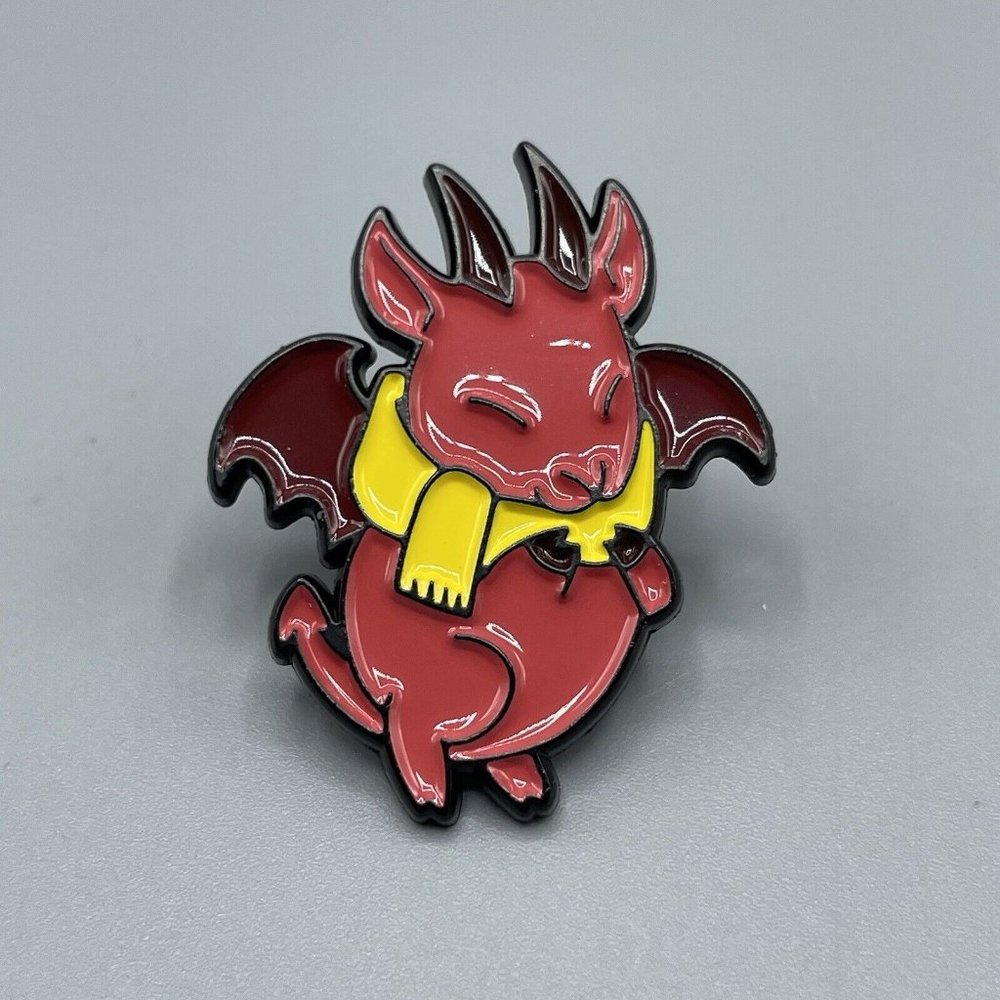 Fall Cryptids JERSEY DEVIL Blind Pin New Open Box Whatever